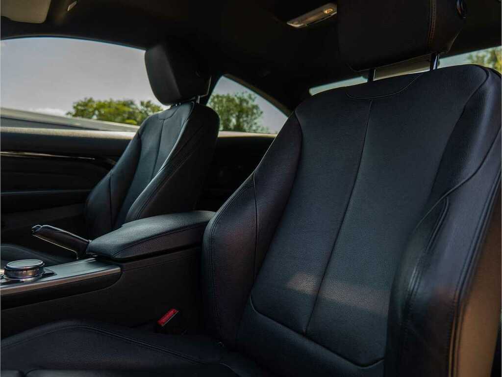 BMW 4 Series Hatchback Black #62