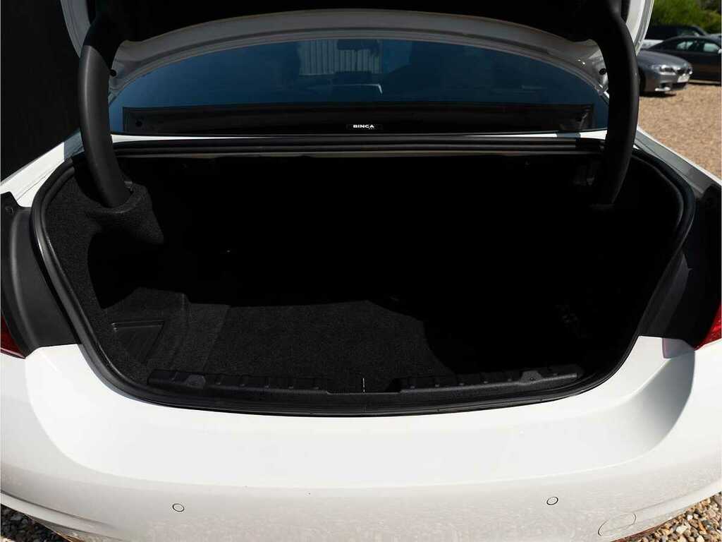 BMW 4 Series Hatchback Black #70