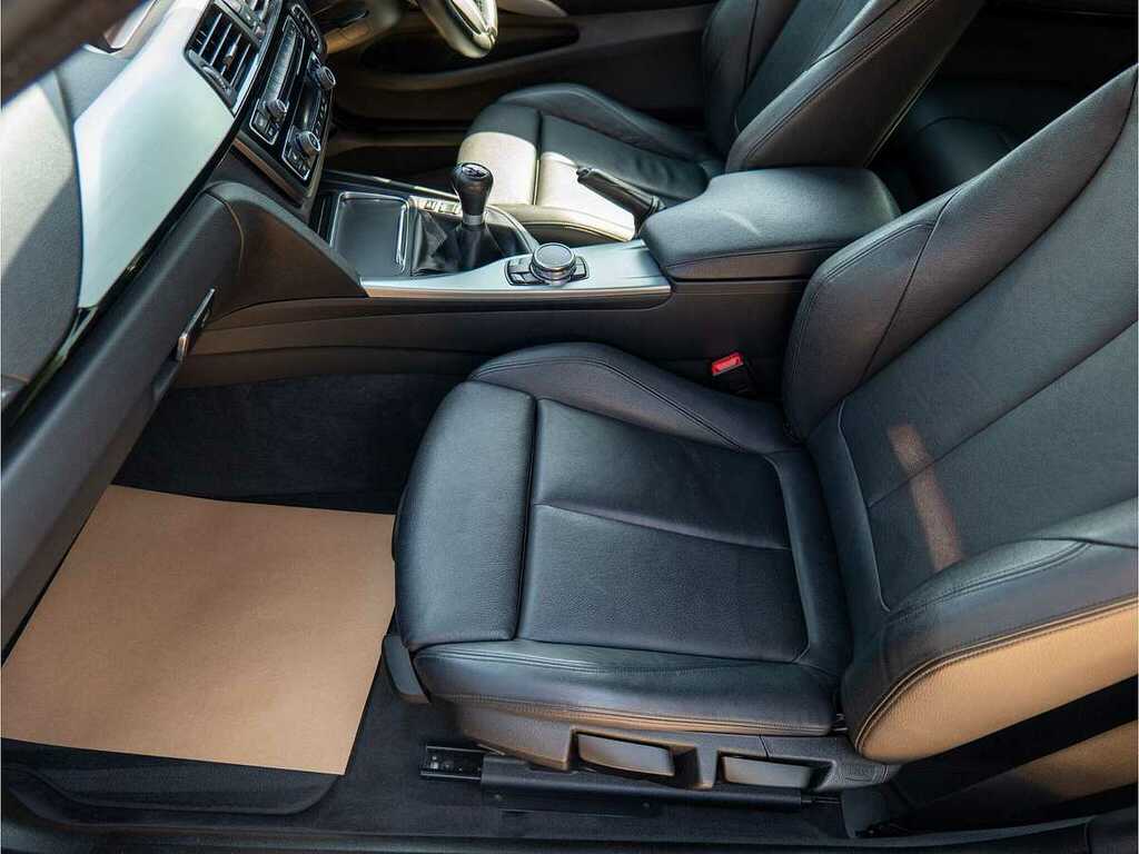 BMW 4 Series Hatchback Black #61