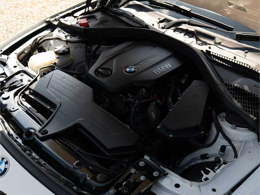 BMW 4 Series Hatchback Black #84