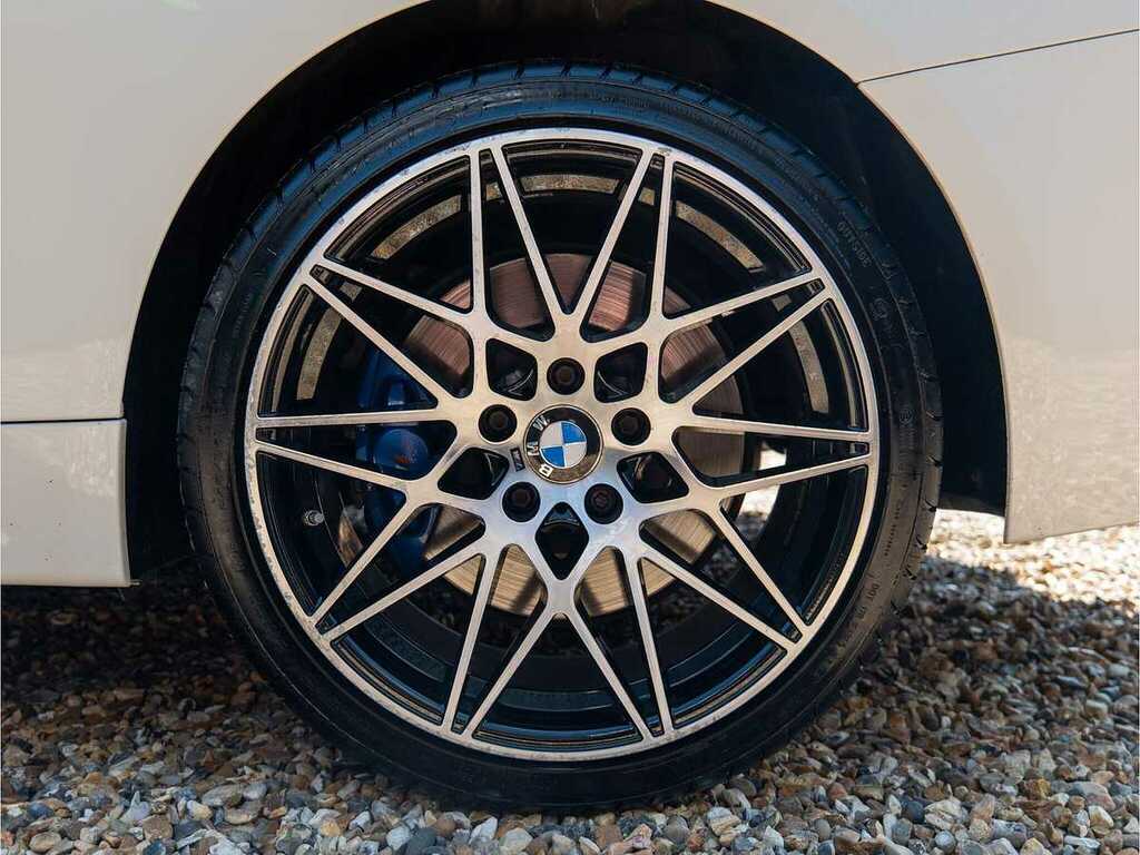 BMW 4 Series Hatchback Black #55