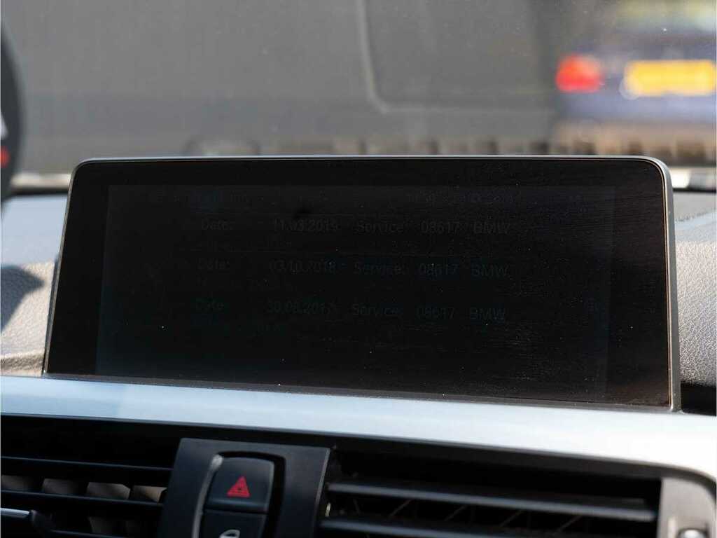 BMW 4 Series Hatchback Black #86