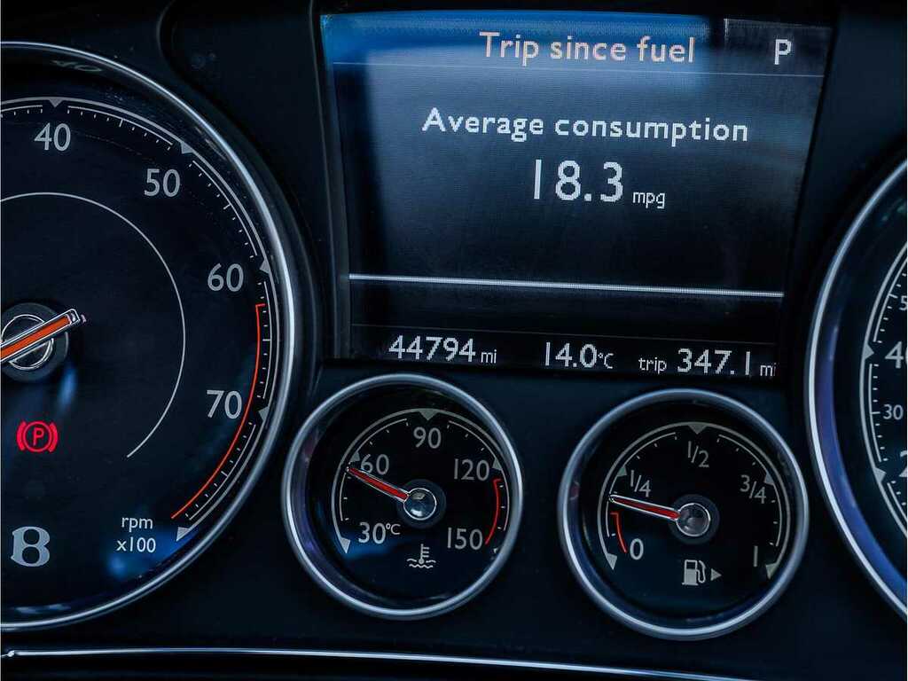 Bentley Flying Spur W12 #48