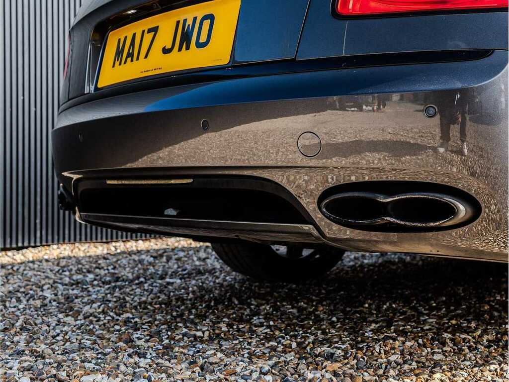 Bentley Flying Spur W12 #11