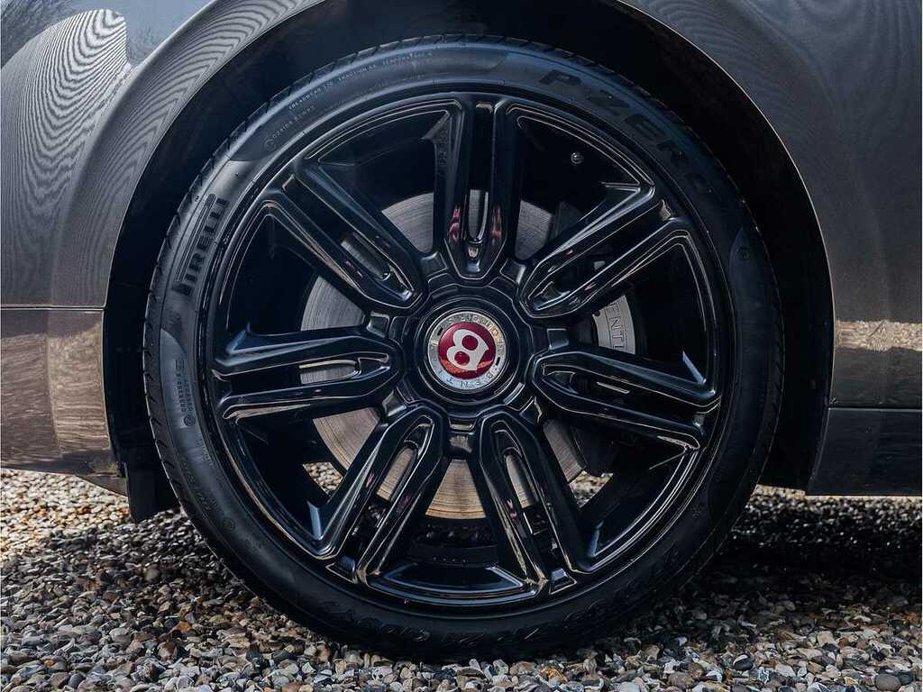 Bentley Flying Spur W12 #17