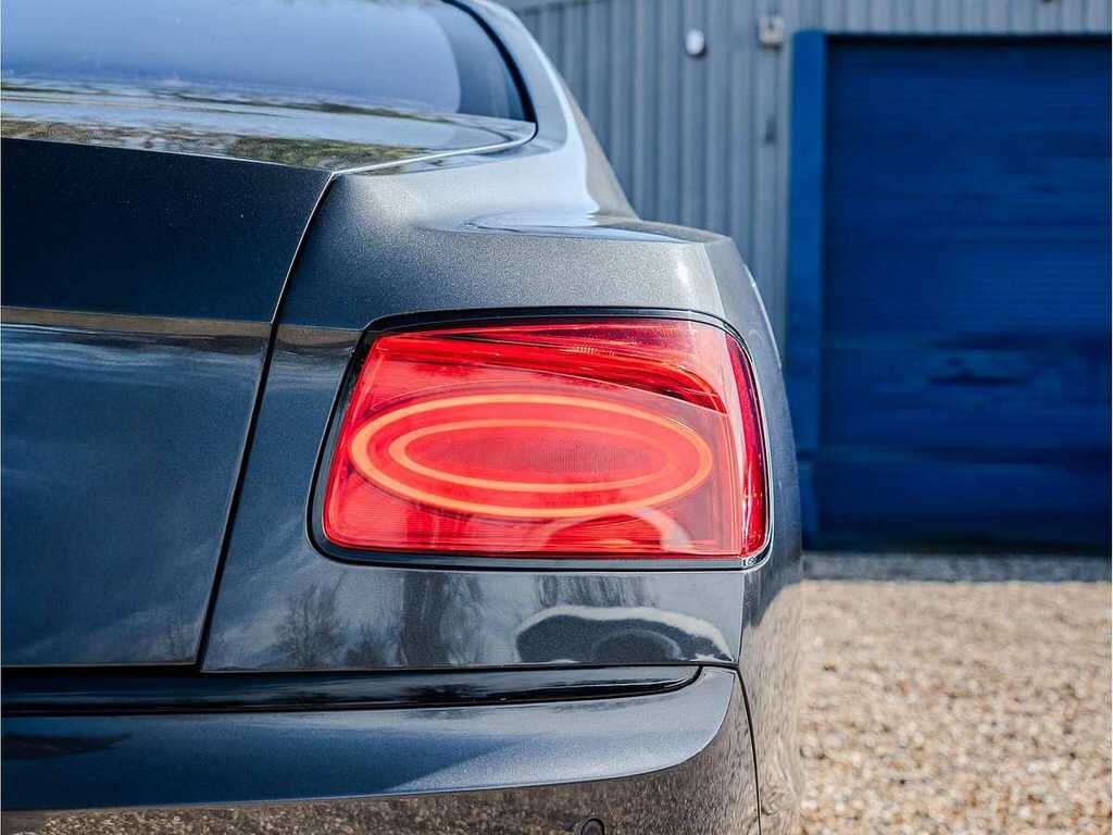 Bentley Flying Spur W12 #9
