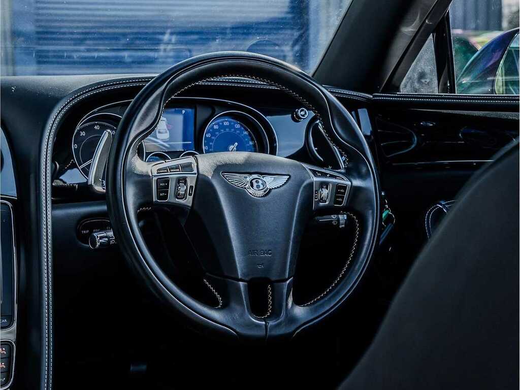 Bentley Flying Spur W12 #38
