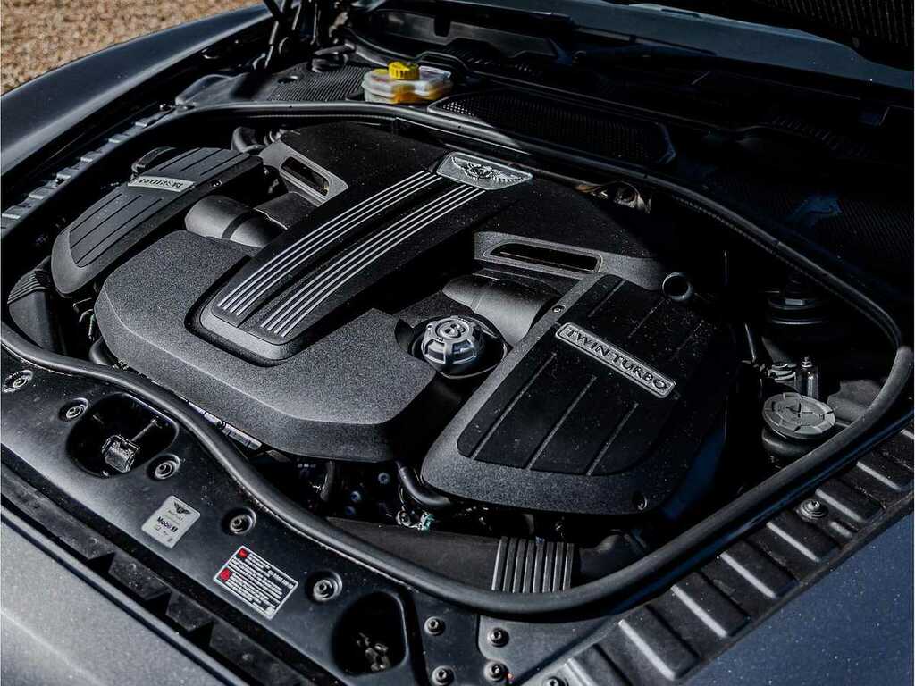 Bentley Flying Spur W12 #68