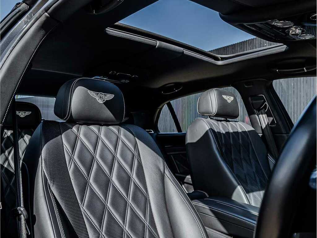 Bentley Flying Spur W12 #27