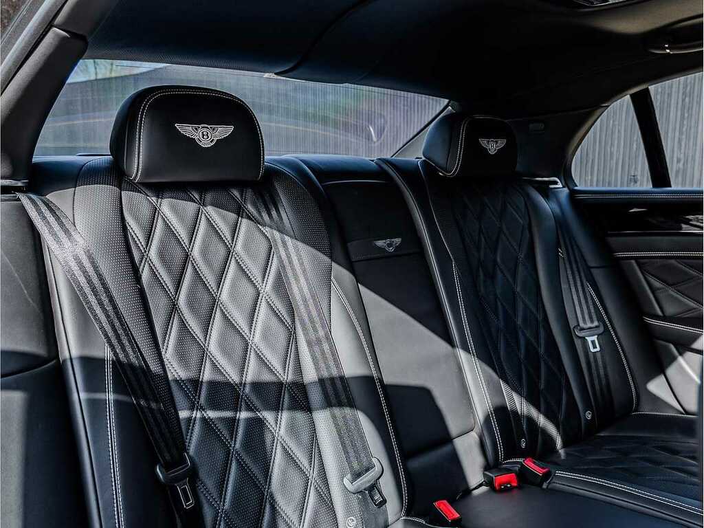 Bentley Flying Spur W12 #32