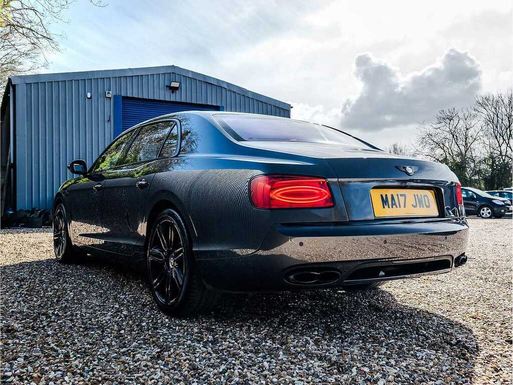 Bentley Flying Spur W12 #7