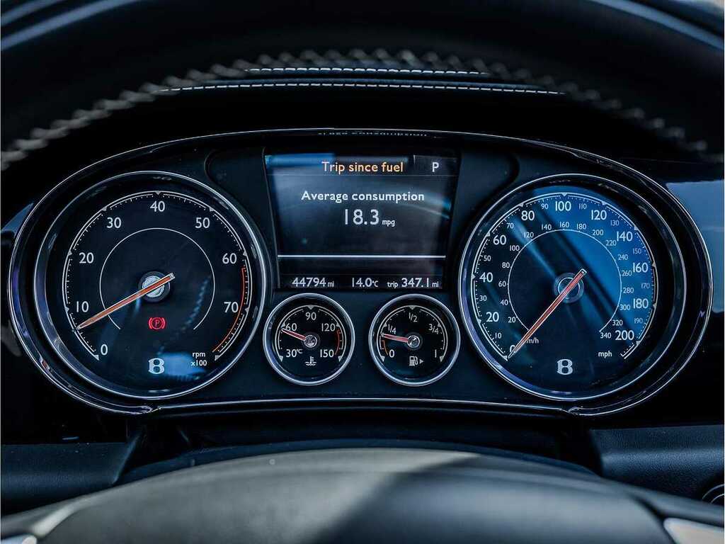 Bentley Flying Spur W12 #47