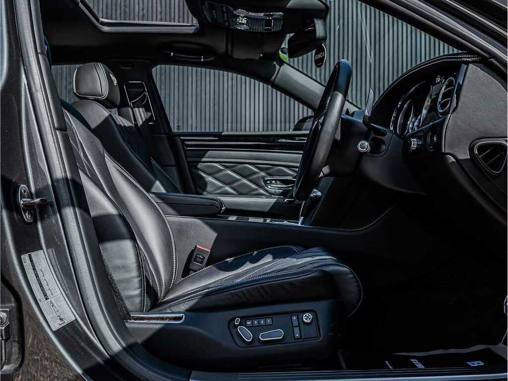 Bentley Flying Spur W12 #26