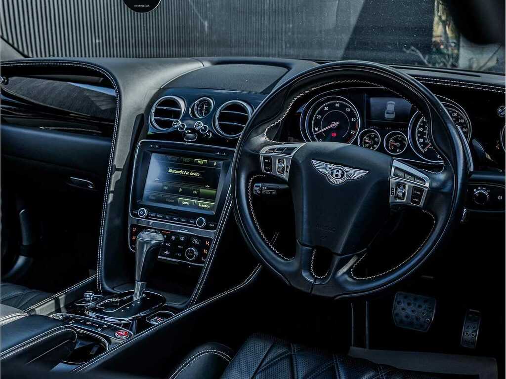 Bentley Flying Spur W12 #44