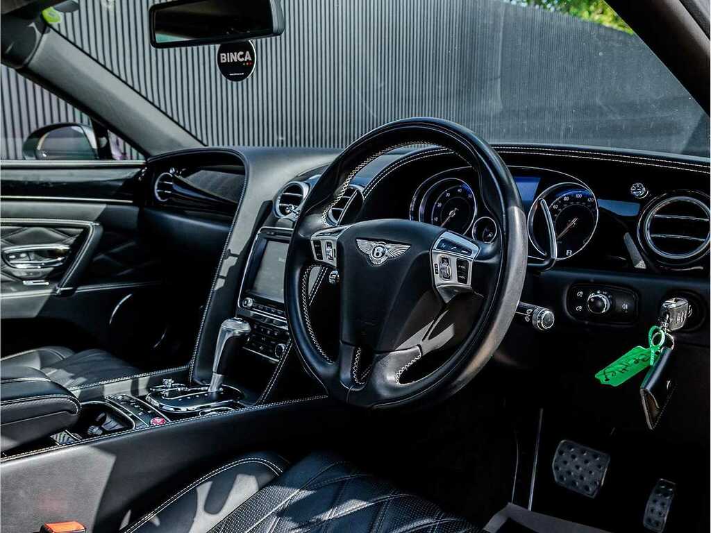 Bentley Flying Spur W12 #62