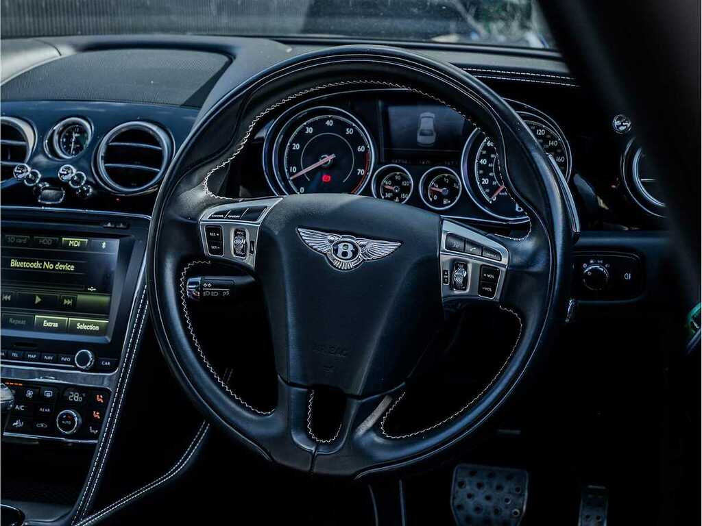 Bentley Flying Spur W12 #45