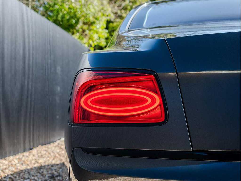Bentley Flying Spur W12 #8