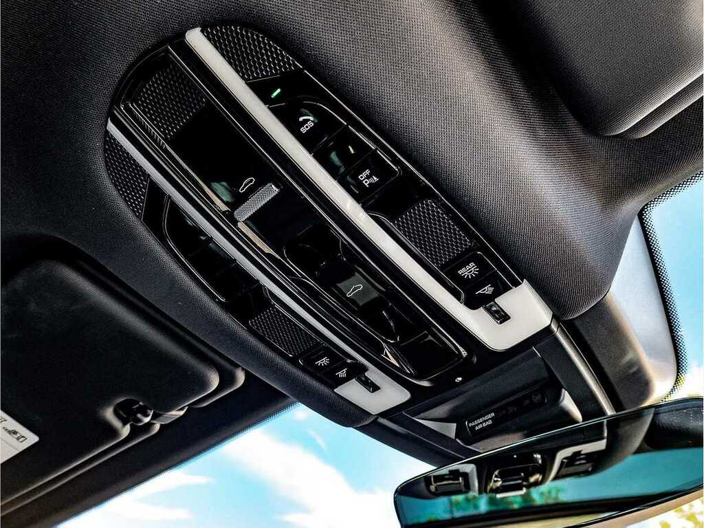 Porsche Cayenne Estate Blue #49
