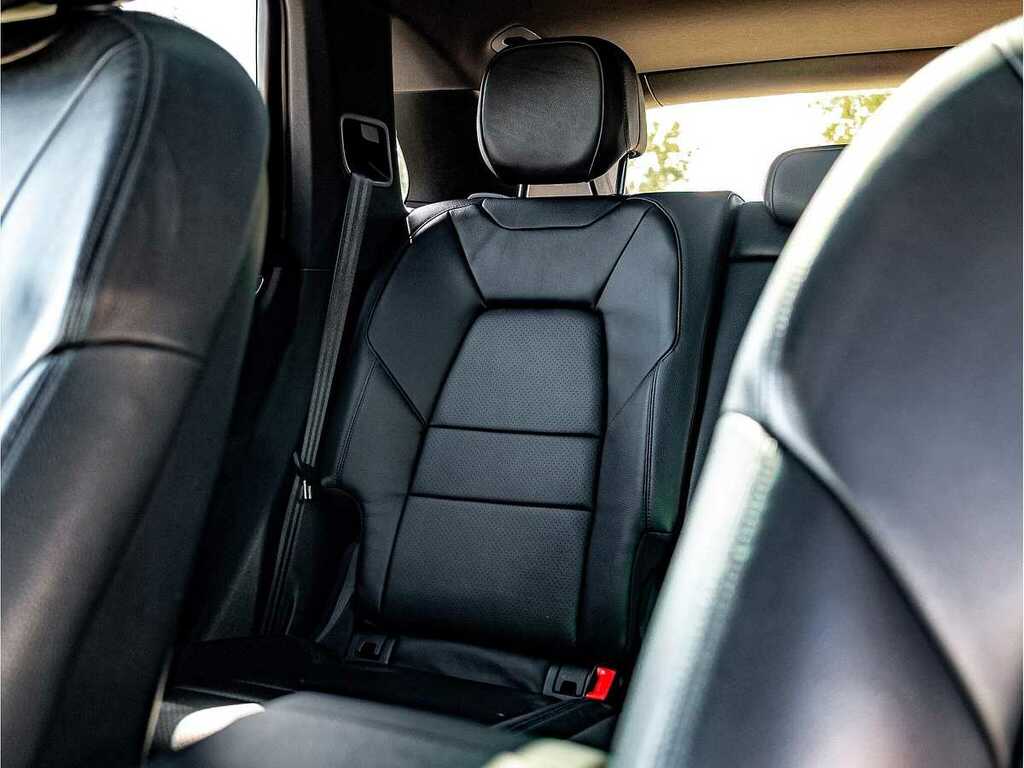 Porsche Cayenne Estate Blue #32