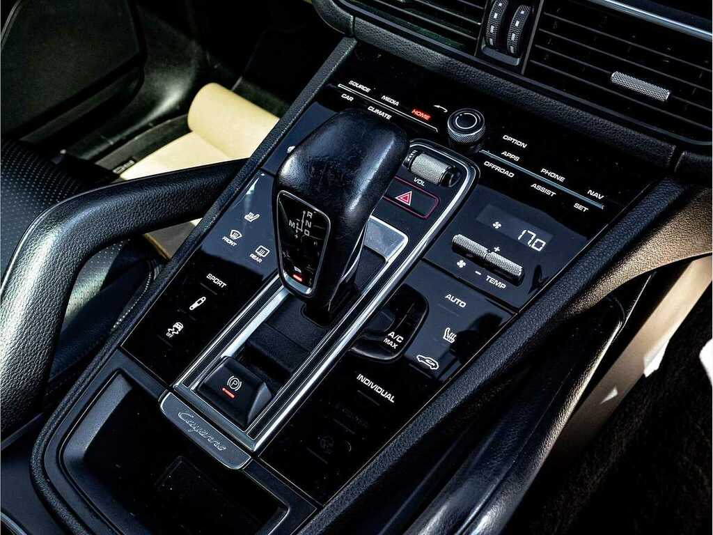 Porsche Cayenne Estate Blue #40