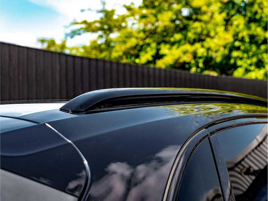 Porsche Cayenne Estate Blue #12