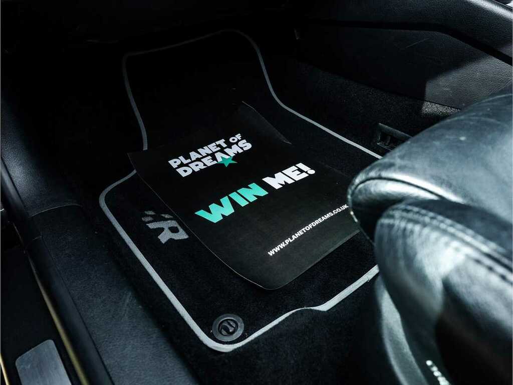 Volkswagen Golf R32 4-Motion Black #23