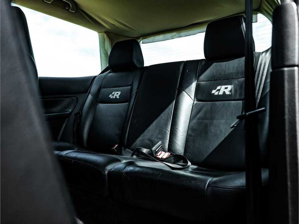Volkswagen Golf R32 4-Motion Black #27
