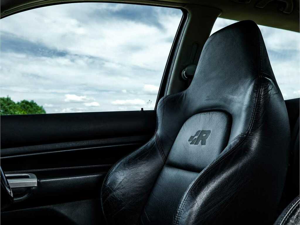 Volkswagen Golf R32 4-Motion Black #17