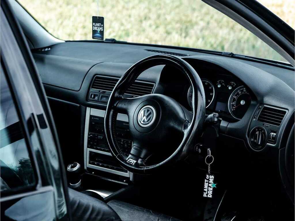 Volkswagen Golf R32 4-Motion Black #15