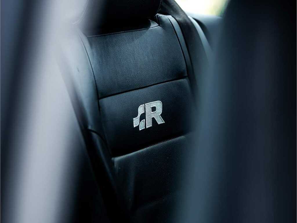 Volkswagen Golf R32 4-Motion Black #21
