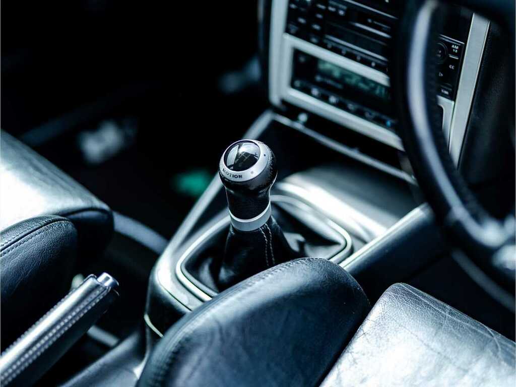 Volkswagen Golf R32 4-Motion Black #18
