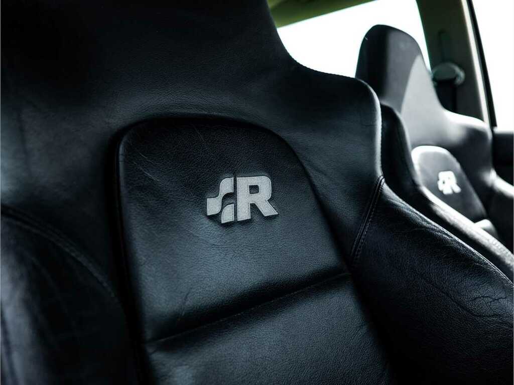 Volkswagen Golf R32 4-Motion Black #28