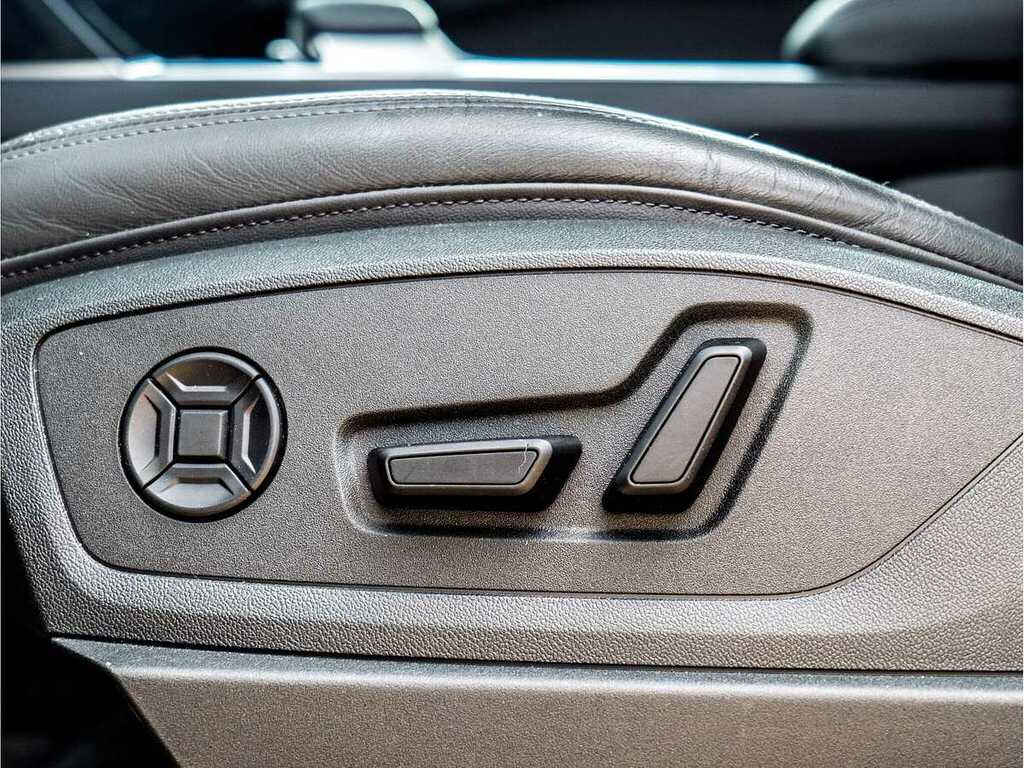 Audi E-tron Technik 50 Quattro 230,00 Kw Silver #25