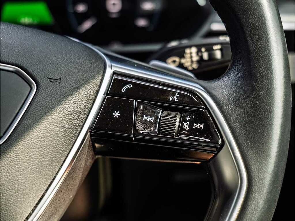 Audi E-tron Technik 50 Quattro 230,00 Kw Silver #44