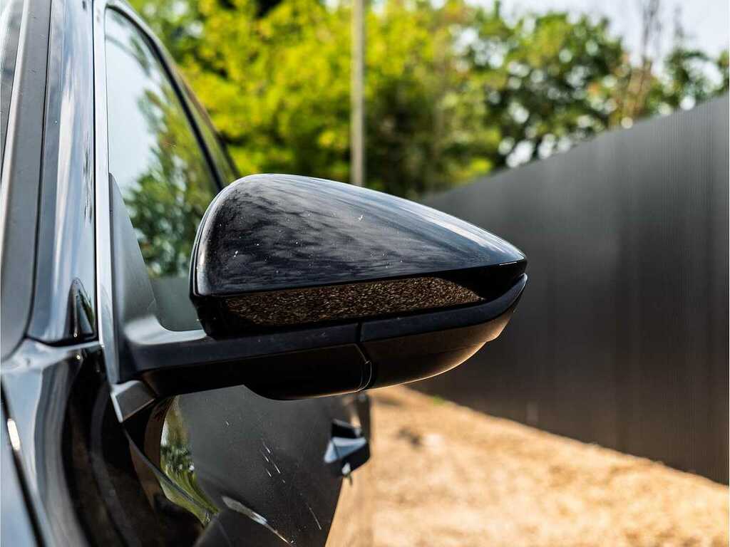 Audi E-tron Technik 55 Quattro Black #5