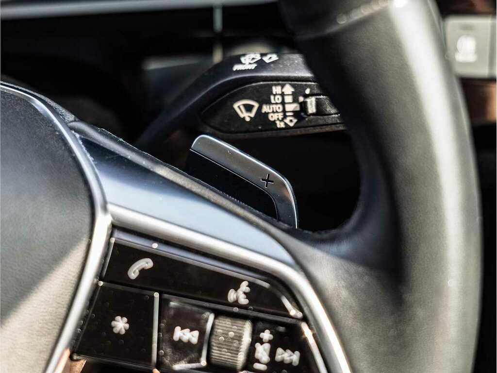 Audi E-tron Technik 50 Quattro 230,00 Kw Silver #46