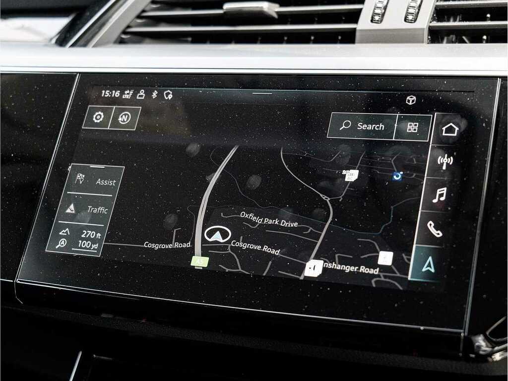 Audi E-tron Technik 50 Quattro 230,00 Kw Silver #51