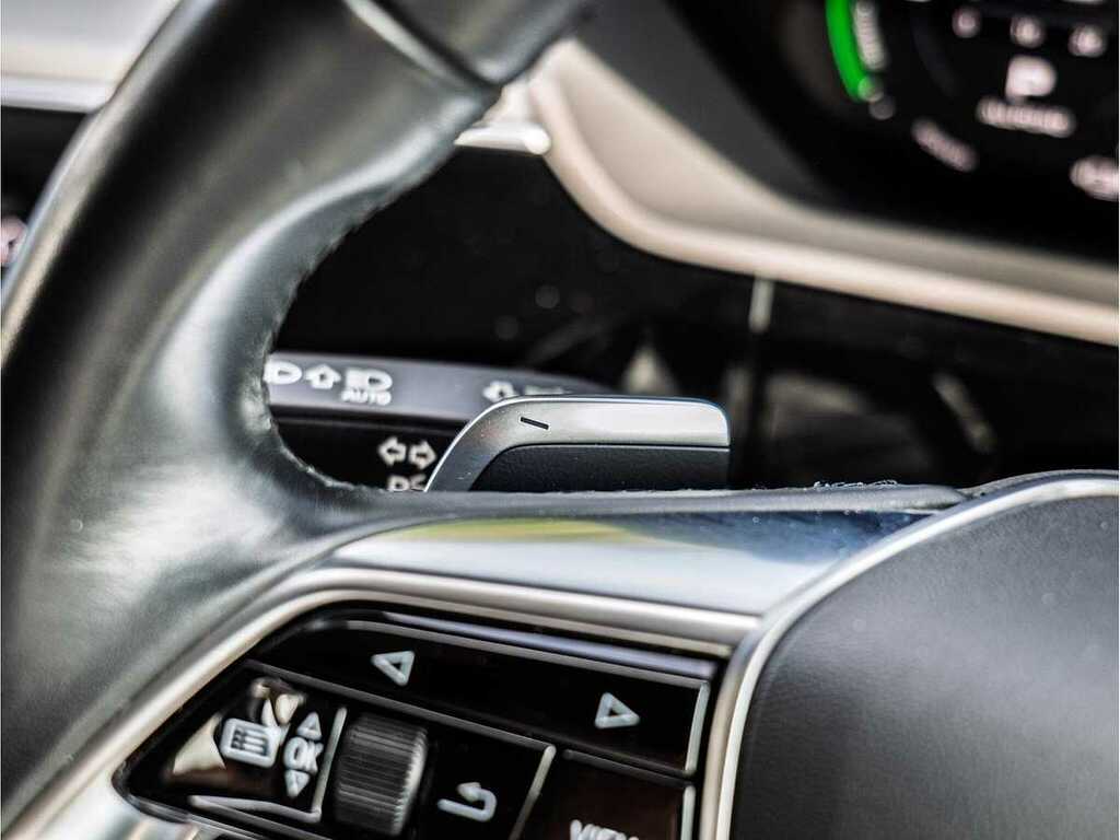 Audi E-tron Technik 50 Quattro 230,00 Kw Silver #45