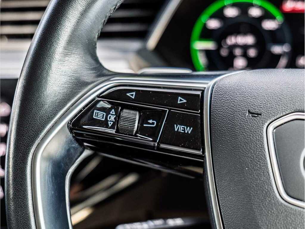 Audi E-tron Technik 50 Quattro 230,00 Kw Silver #43