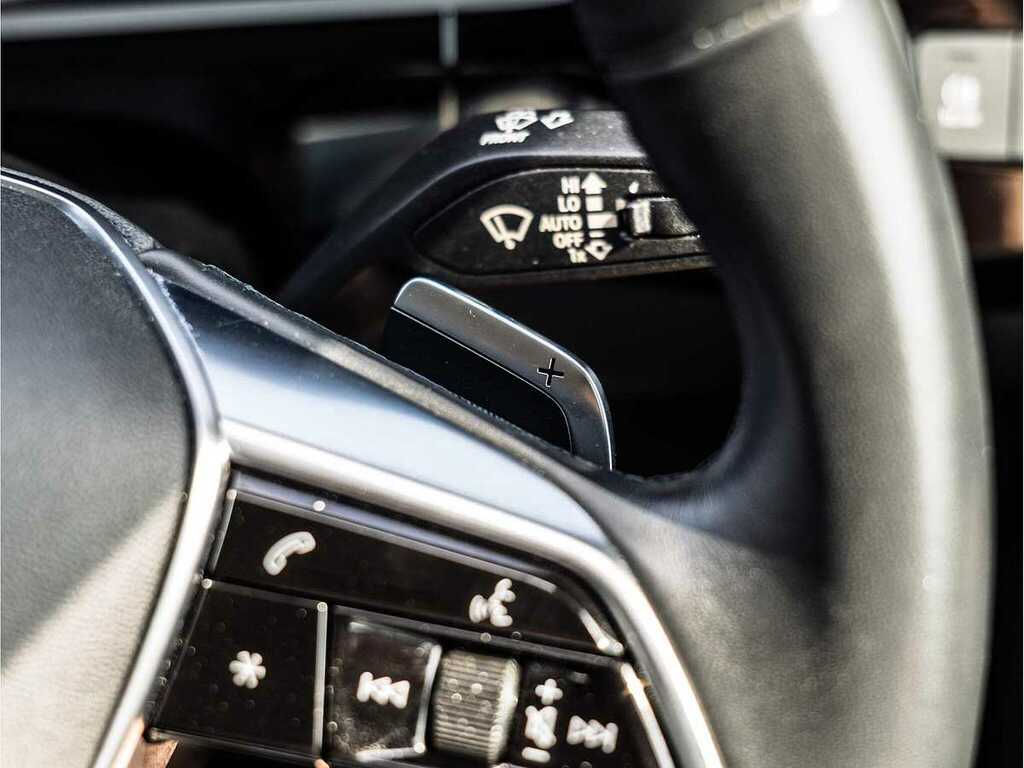 Audi E-tron Technik 50 Quattro 230,00 Kw Silver #47