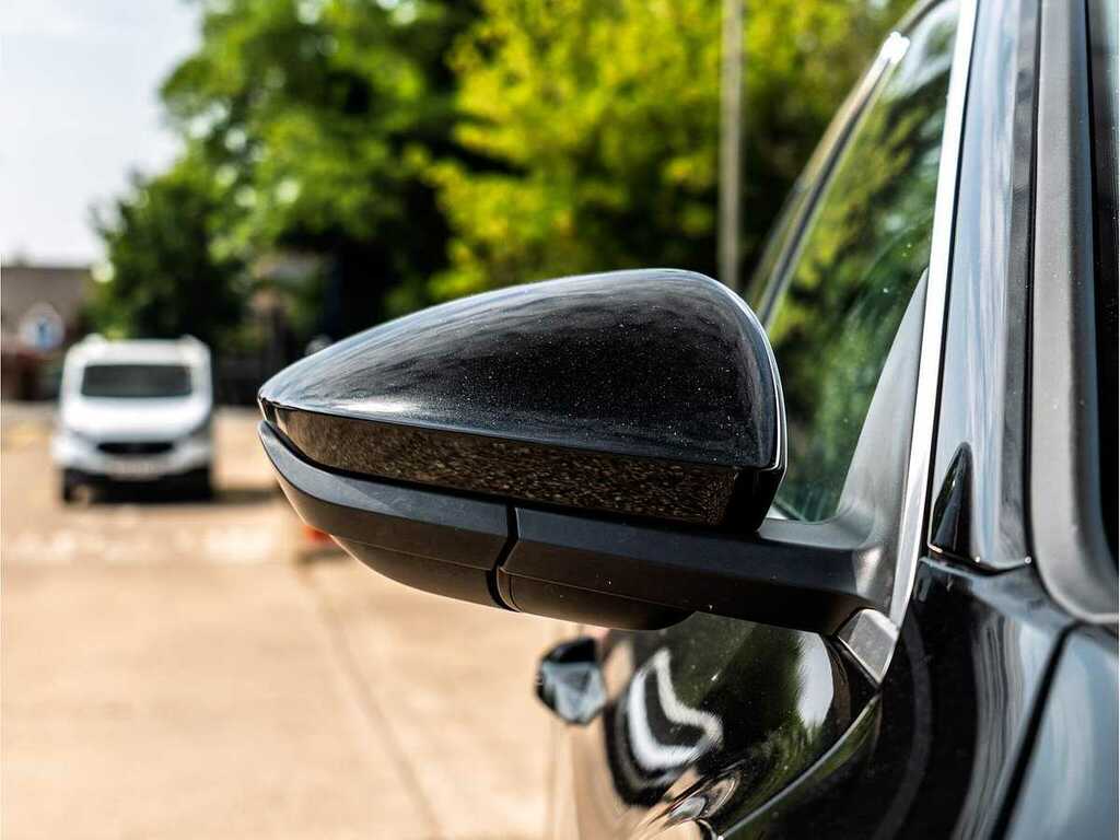 Audi E-tron Technik 55 Quattro Black #6
