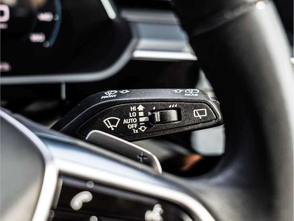 Audi E-tron Technik 50 Quattro 230,00 Kw Silver #50