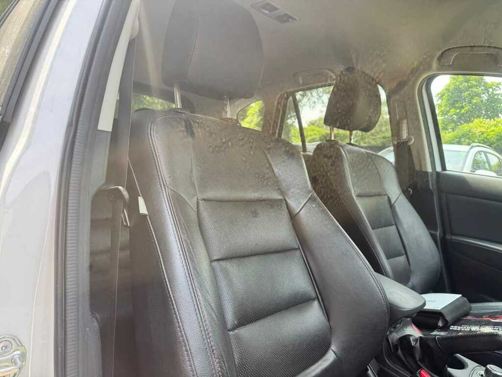 Mazda CX-5 Sport Nav White #5
