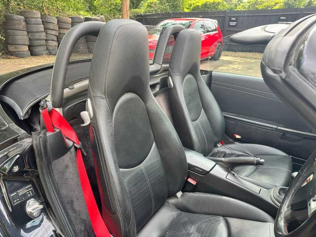 Porsche Boxster S Black #6