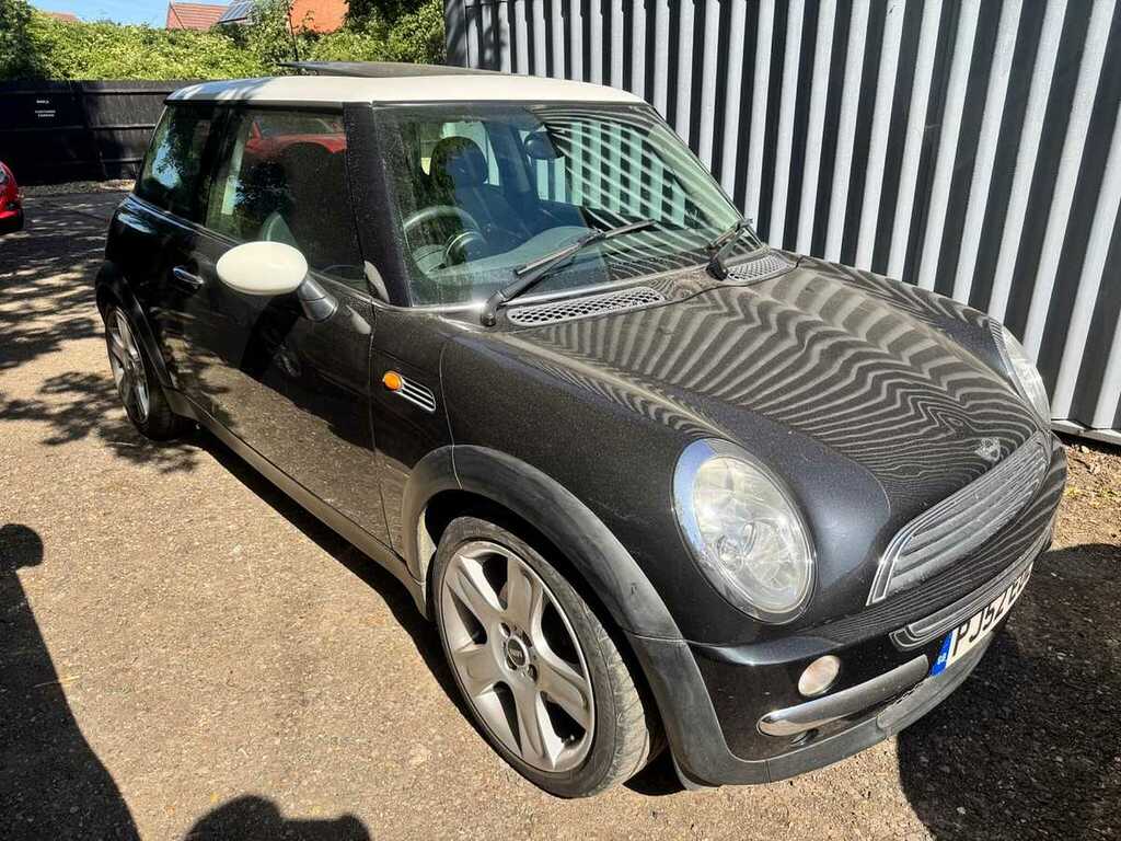Mini Hatch 1.6 Cooper Hatchback Red #1