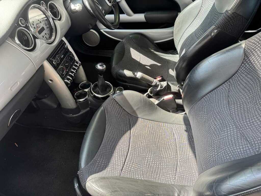 Mini Hatch 1.6 Cooper Hatchback Red #2