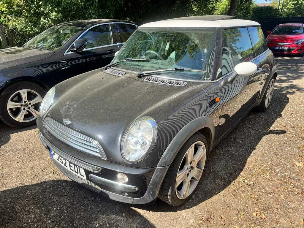 Mini Hatch 1.6 Cooper Hatchback Red #4