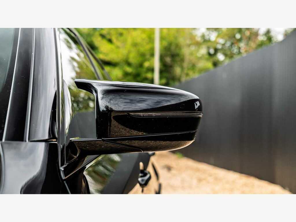BMW M5 Competition Black #4