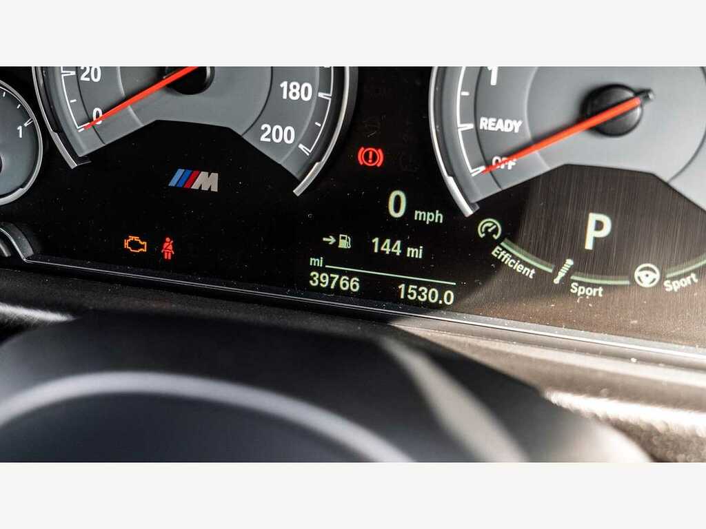 BMW M3 Saloon 3.0 M3 Saloon - Individual Paint - Nice Spe Black #49