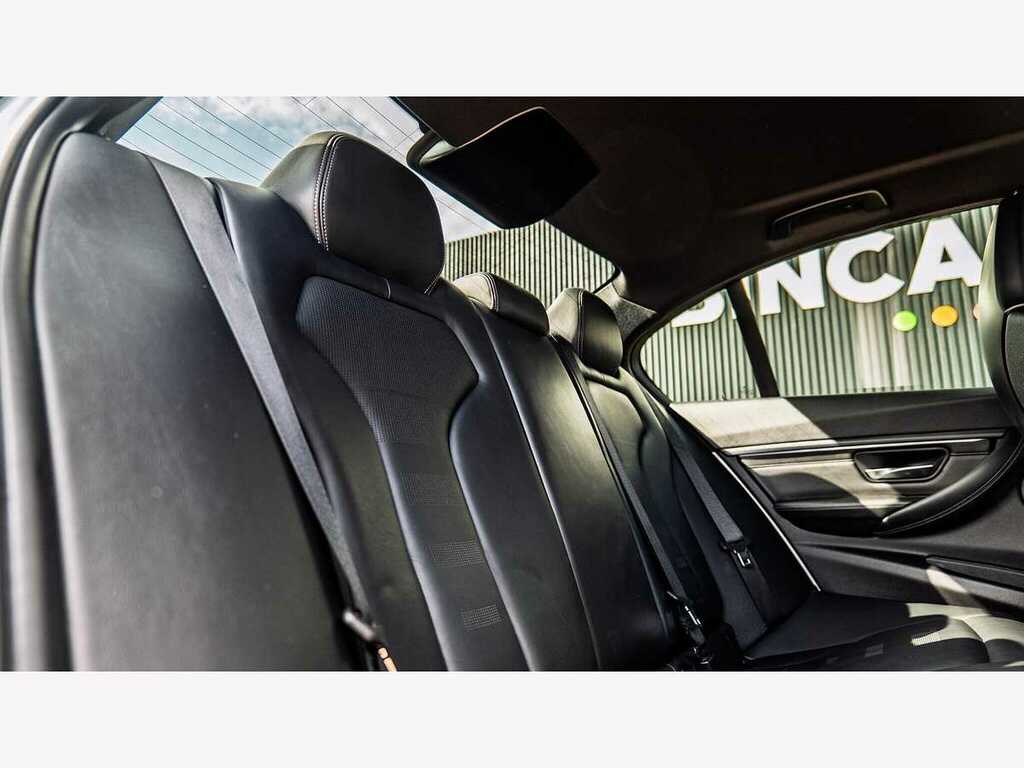 BMW M3 Saloon 3.0 M3 Saloon - Individual Paint - Nice Spe Black #45